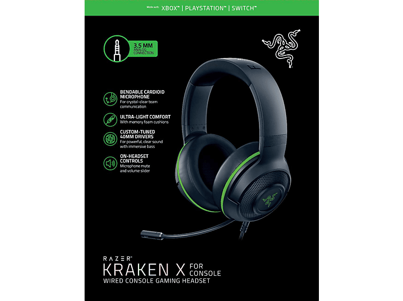 Razer kraken media discount markt