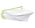 BOSCH MSZV0FB1 - Sacchetti per sottovuoto (Trasparente/Verde)