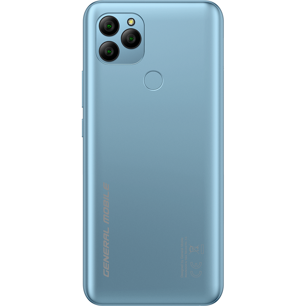 GENERAL MOBILE GM 21 32 GB Akıllı Telefon Açık Mavi