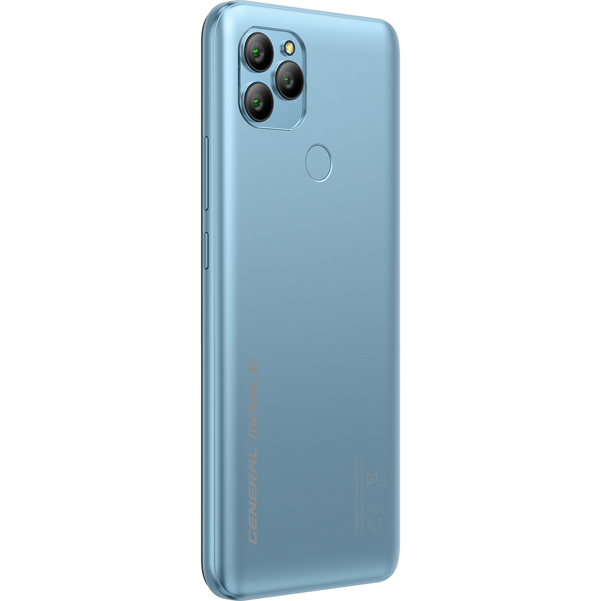 GENERAL MOBILE GM 21 32 GB Akıllı Telefon Açık Mavi