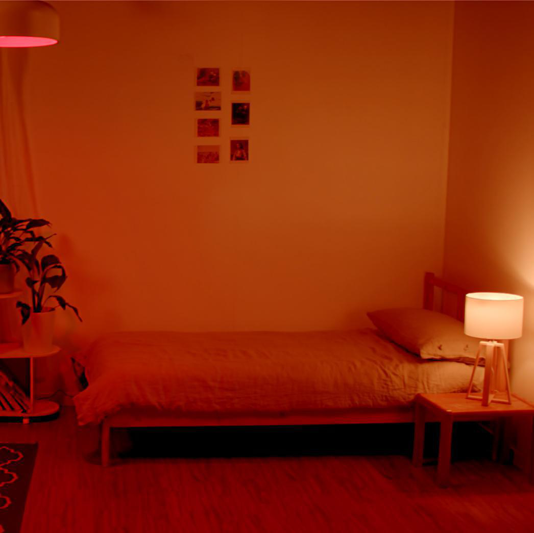 LIFX Colour 1000lm LED Bulb, 1er-Pack Smarte Glühbirne Weiß