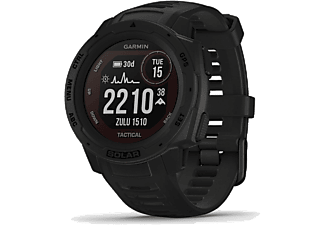 GARMIN Instinct Solar Tactical okosóra, fekete (GG010-02293-03)