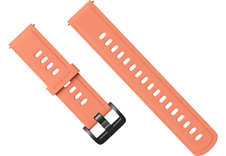 AMAZFIT 20mm szilikon szíj, narancs