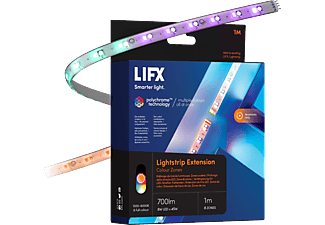 LIFX Lightstrip Extension (1 m) Verlängerung LED Streifen Weiß