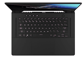 ASUS ROG Zephyrus M16 (GU603HR-K8004T), Gaming Notebook mit 16 Zoll Display, Intel® Core™ i9 Prozessor, 32 GB RAM, 2 TB SSD, Nvidia GeForce RTX 3070, Schwarz