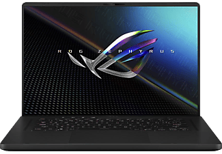 ASUS ROG Zephyrus M16 (GU603HR-K8004T), Gaming Notebook mit 16 Zoll Display, Intel® Core™ i9 Prozessor, 32 GB RAM, 2 TB SSD, Nvidia GeForce RTX 3070, Schwarz