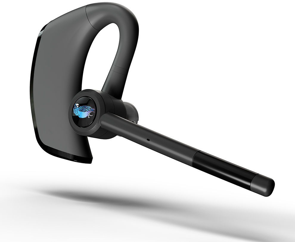 JABRA Oreillette sans fil BlueParrott Noir (M300-XT)
