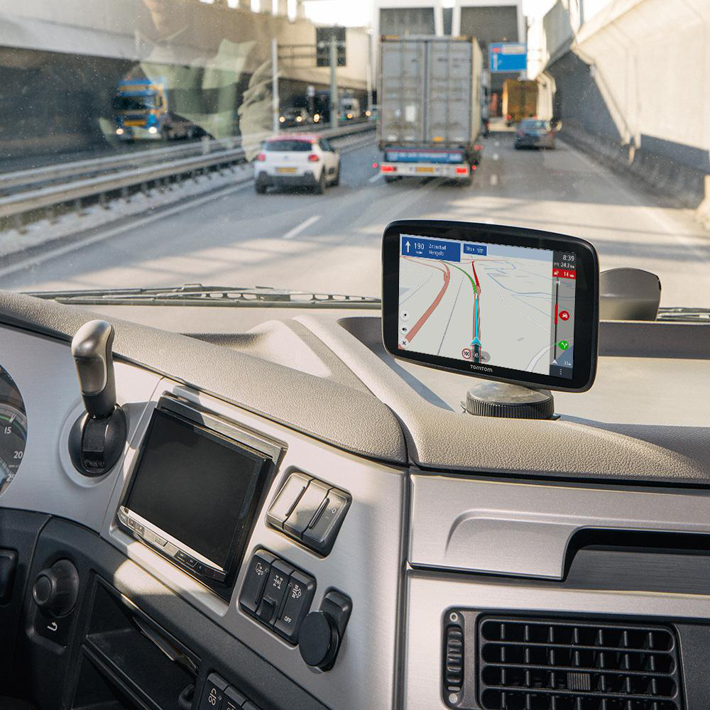 TOMTOM GO EXPERT EU 6 PKW, LKW Europa