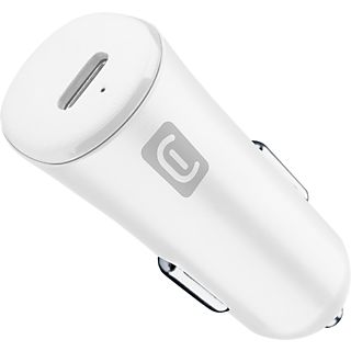 CELLULAR LINE CBRIPHUSBCPD20WW - Chargeur voiture (Blanc)