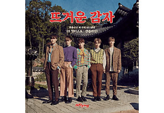 N.Flying - Hottest (CD)