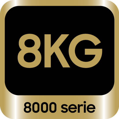 SAMSUNG QuickDrive 8000-serie WW80T936ASH