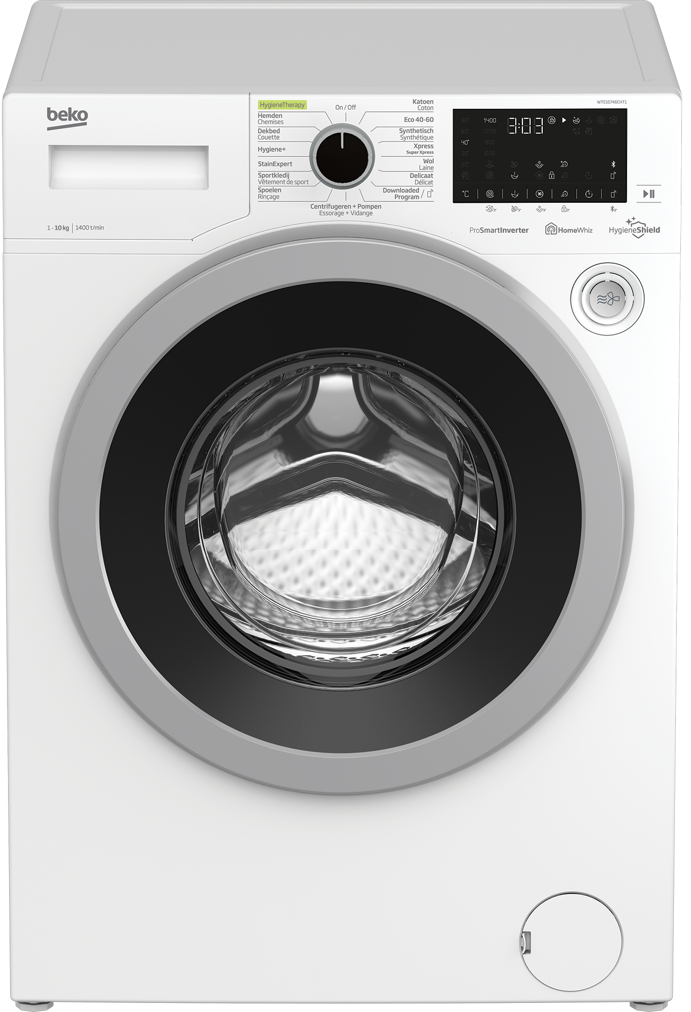 BEKO WTE10746CHT1
