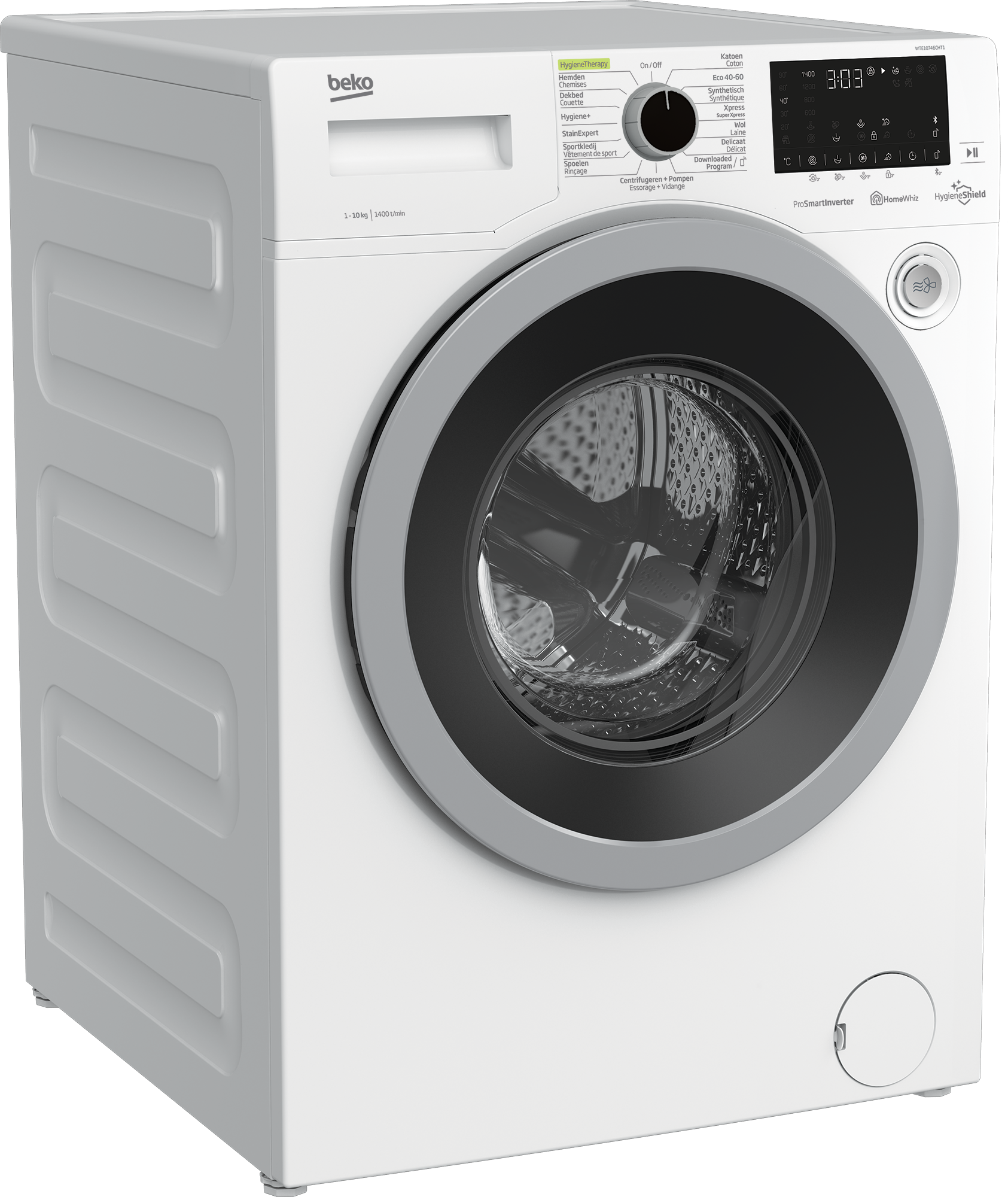 BEKO WTE10746CHT1