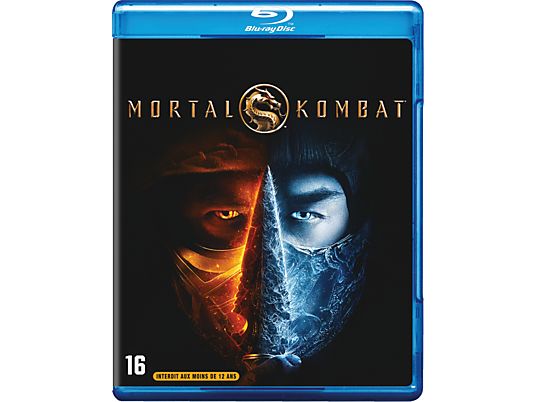 Mortal Kombat - Blu-ray