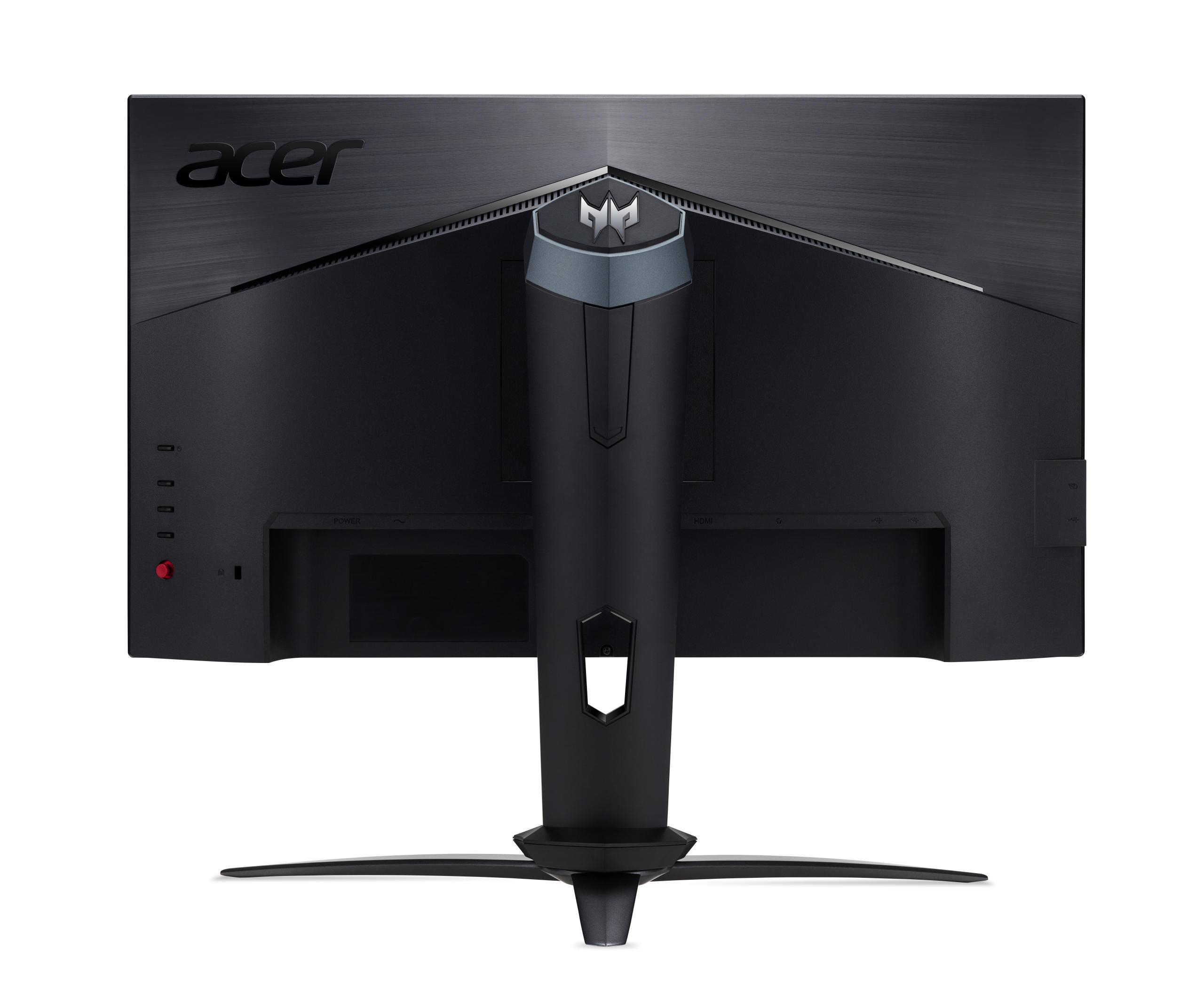 ACER XB273UGX 27 Zoll  WQHD  Gaming Monitor  1 ms Reaktionszeit  
