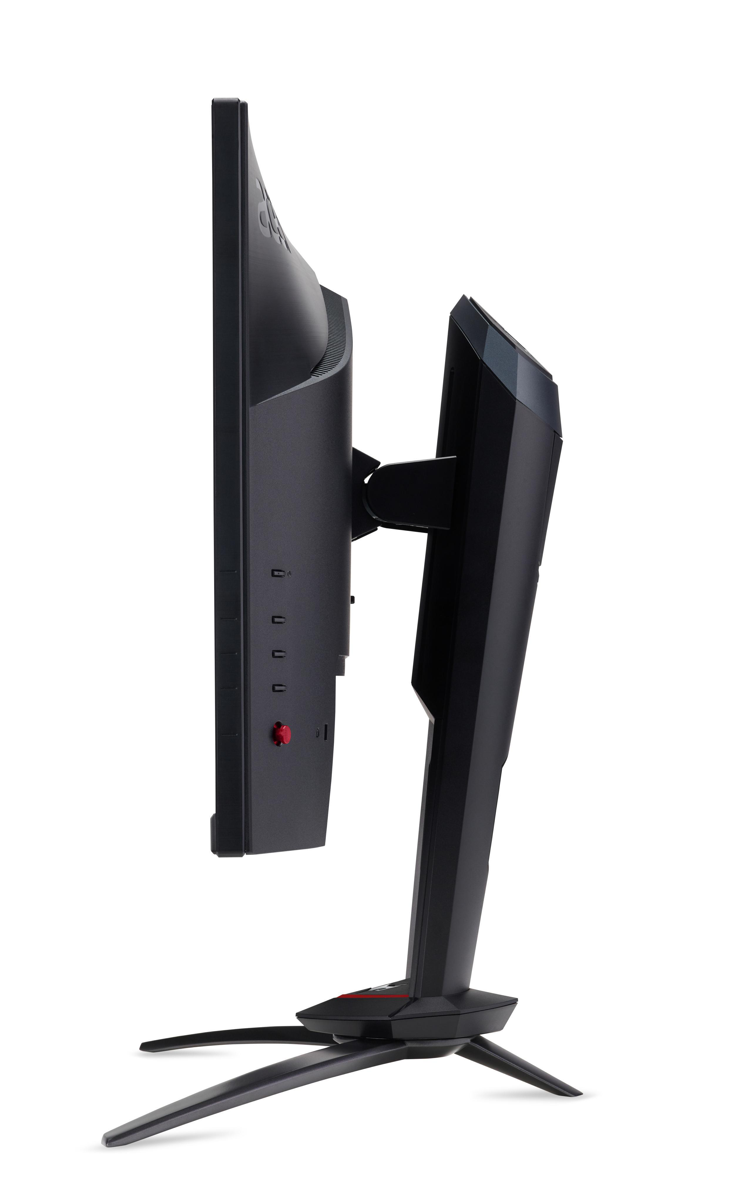 ACER XB273UGX 27 Zoll  WQHD  Gaming Monitor  1 ms Reaktionszeit  