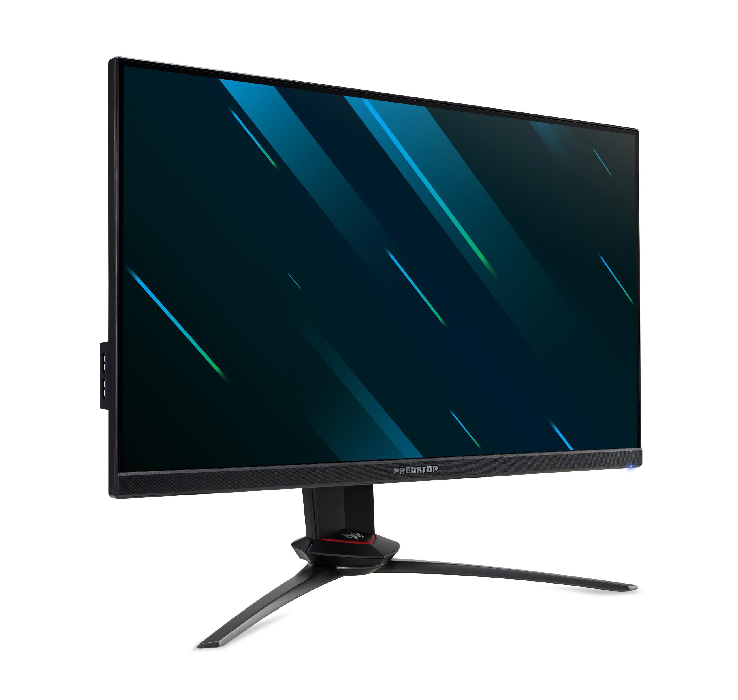 ACER XB273UGX 27 Zoll  WQHD  Gaming Monitor  1 ms Reaktionszeit  