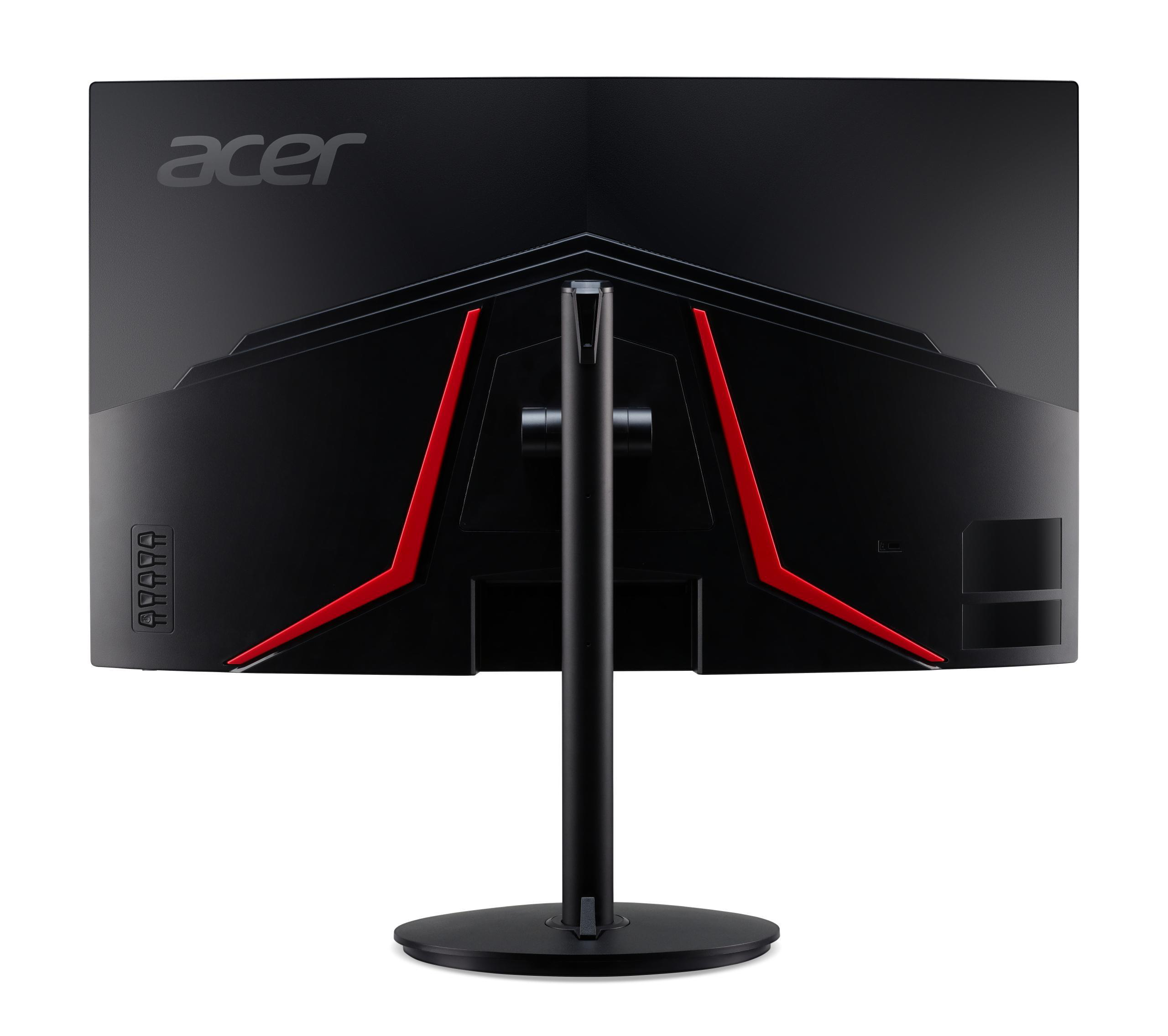ACER XZ320QX 31,5 Zoll  Full-HD  Gaming Monitor  1 ms Reaktionszeit  