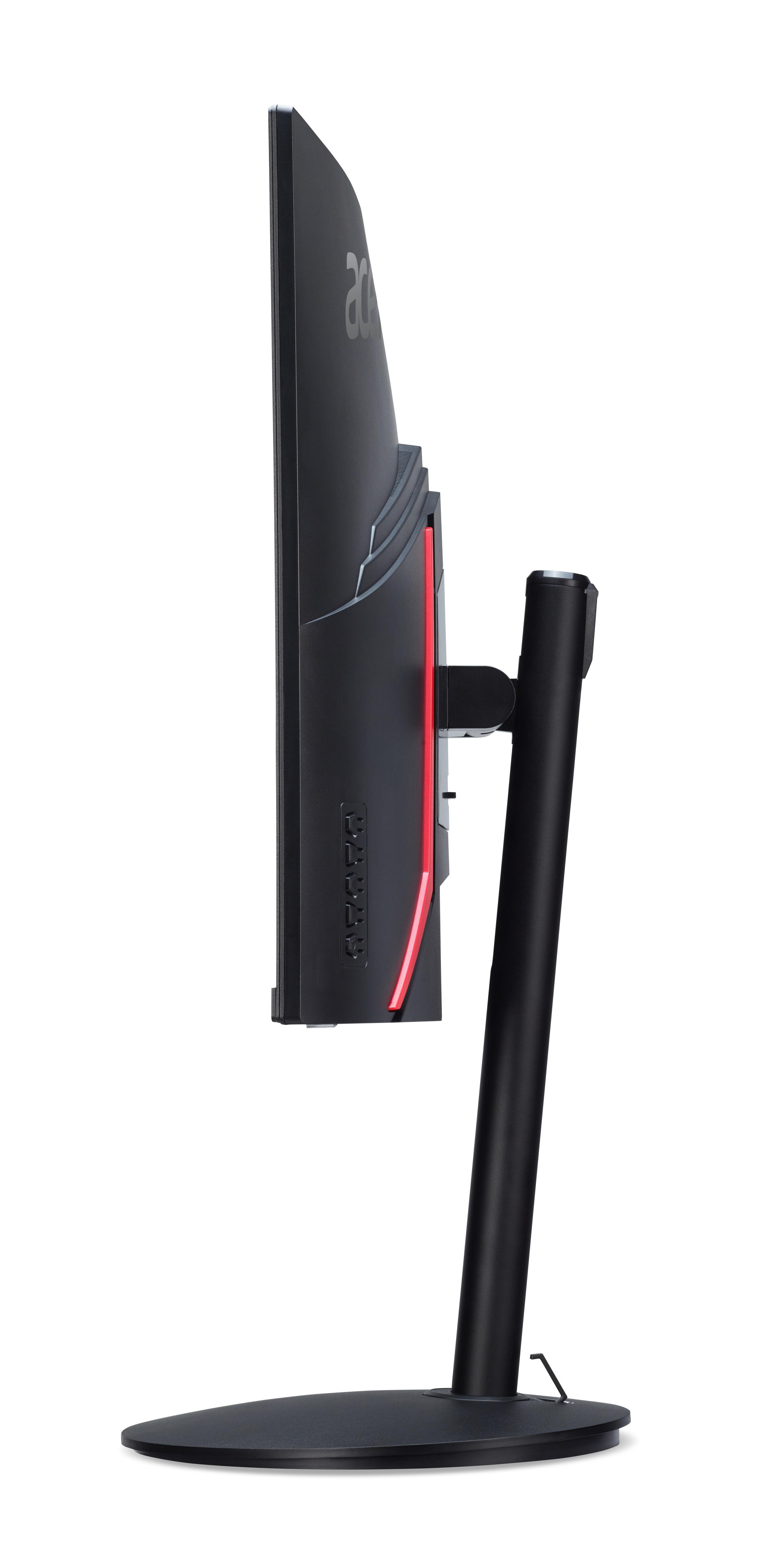ACER XZ320QX 31,5 Zoll  Full-HD  Gaming Monitor  1 ms Reaktionszeit  