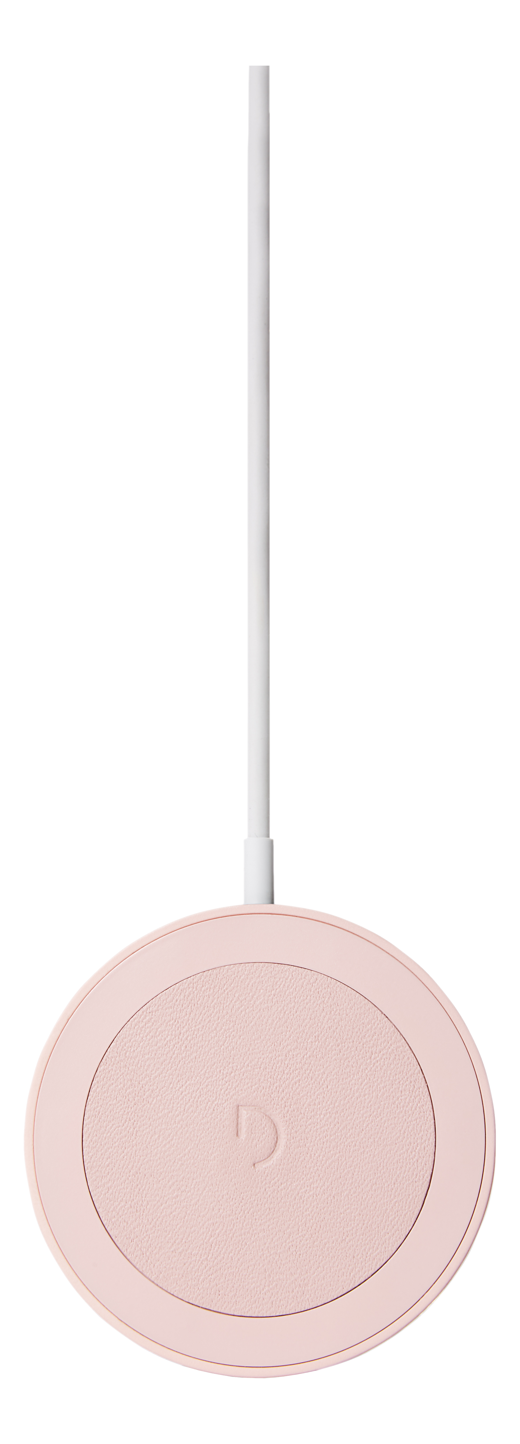 DECODED MagSafe - Chargeur (Rose)