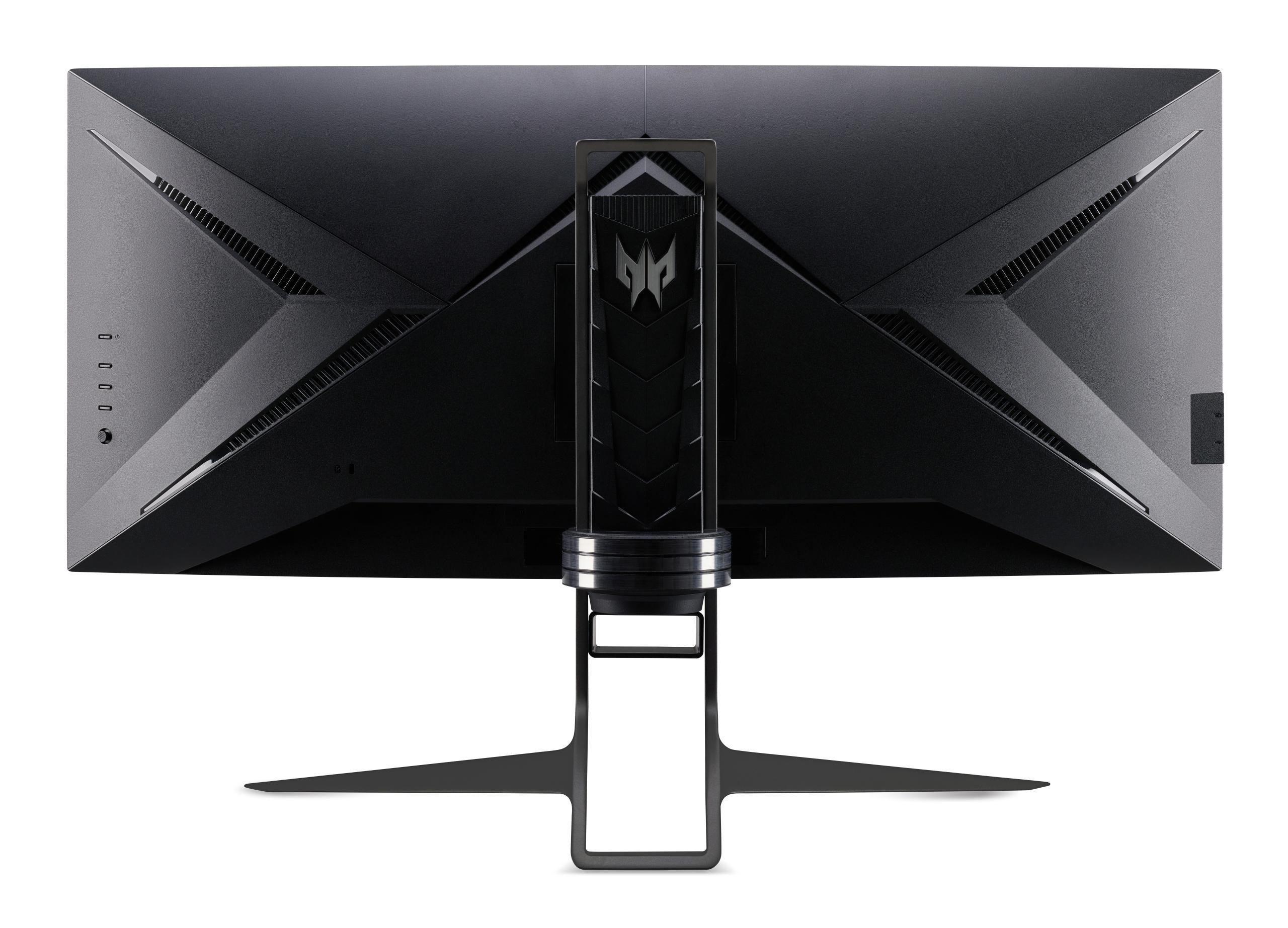 ACER X34GS 34 Zoll  QHD  Gaming Monitor  1 ms Reaktionszeit  