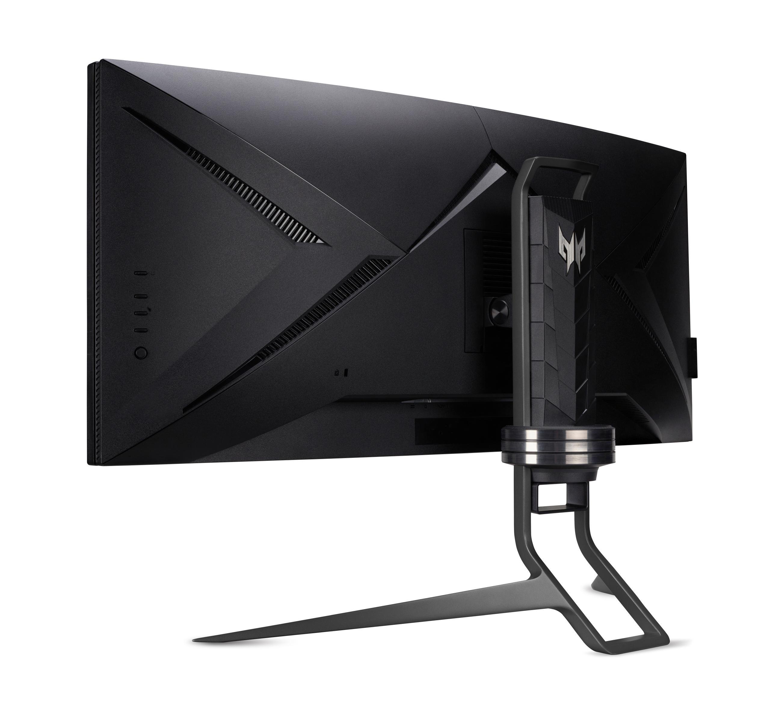 ACER X34GS 34 Zoll  QHD  Gaming Monitor  1 ms Reaktionszeit  