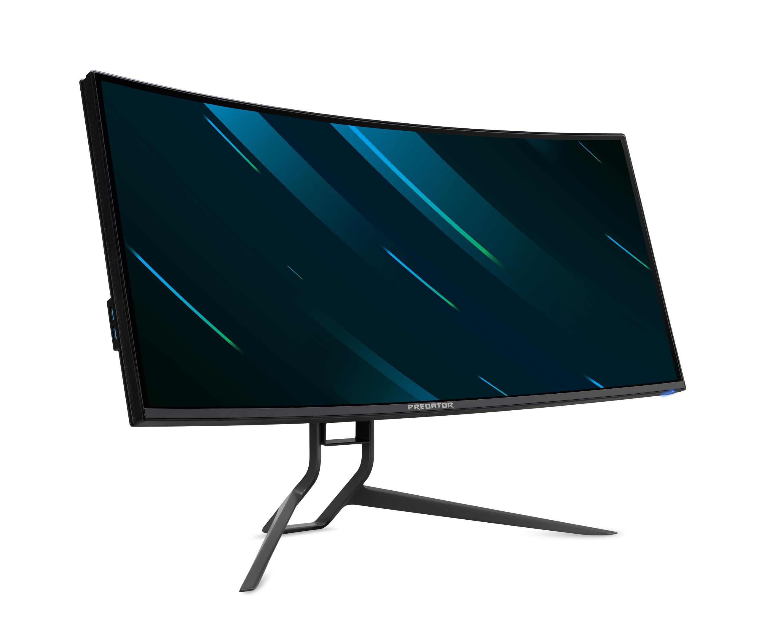 ACER X34GS 34 Zoll  QHD  Gaming Monitor  1 ms Reaktionszeit  