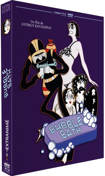 Bubble Bath - Blu-ray