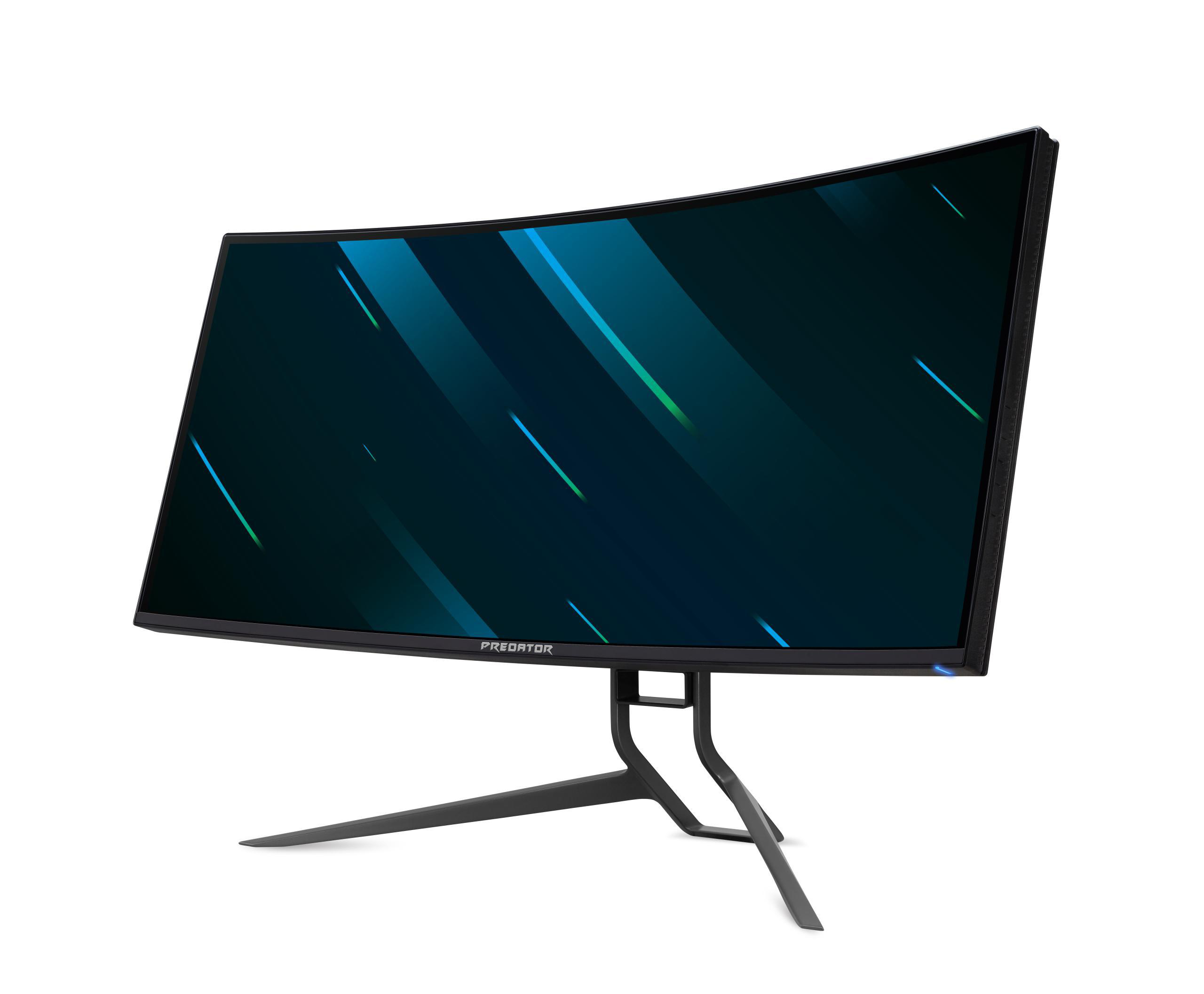 ACER X34GS 34 Zoll  QHD  Gaming Monitor  1 ms Reaktionszeit  