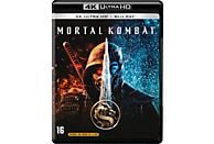 Mortal Kombat - 4K Blu-ray