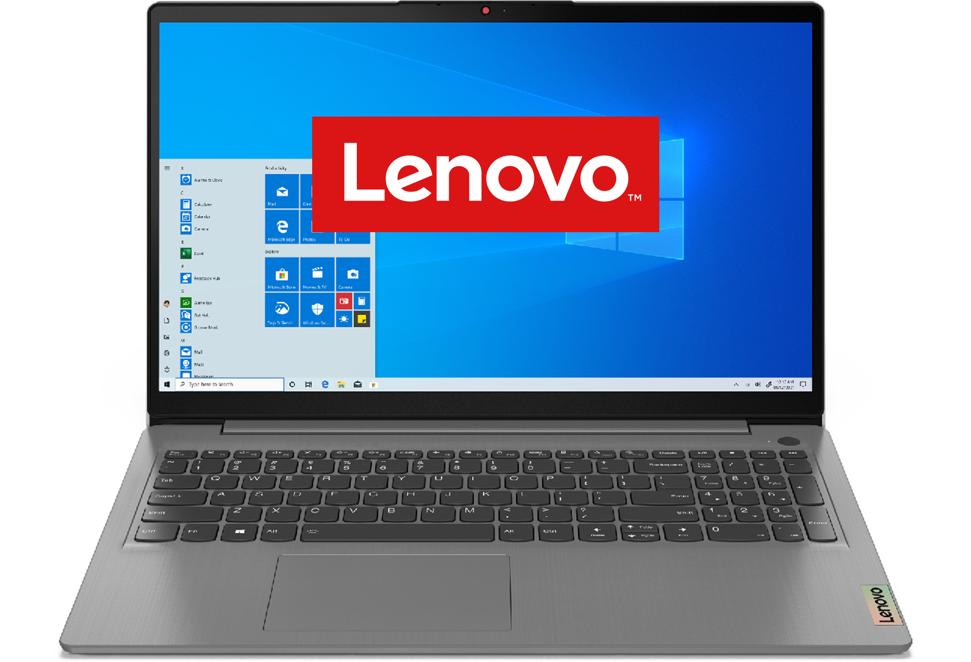 LENOVO IdeaPad 3 15 - I3-1115G1 8GB 256GB Grijs