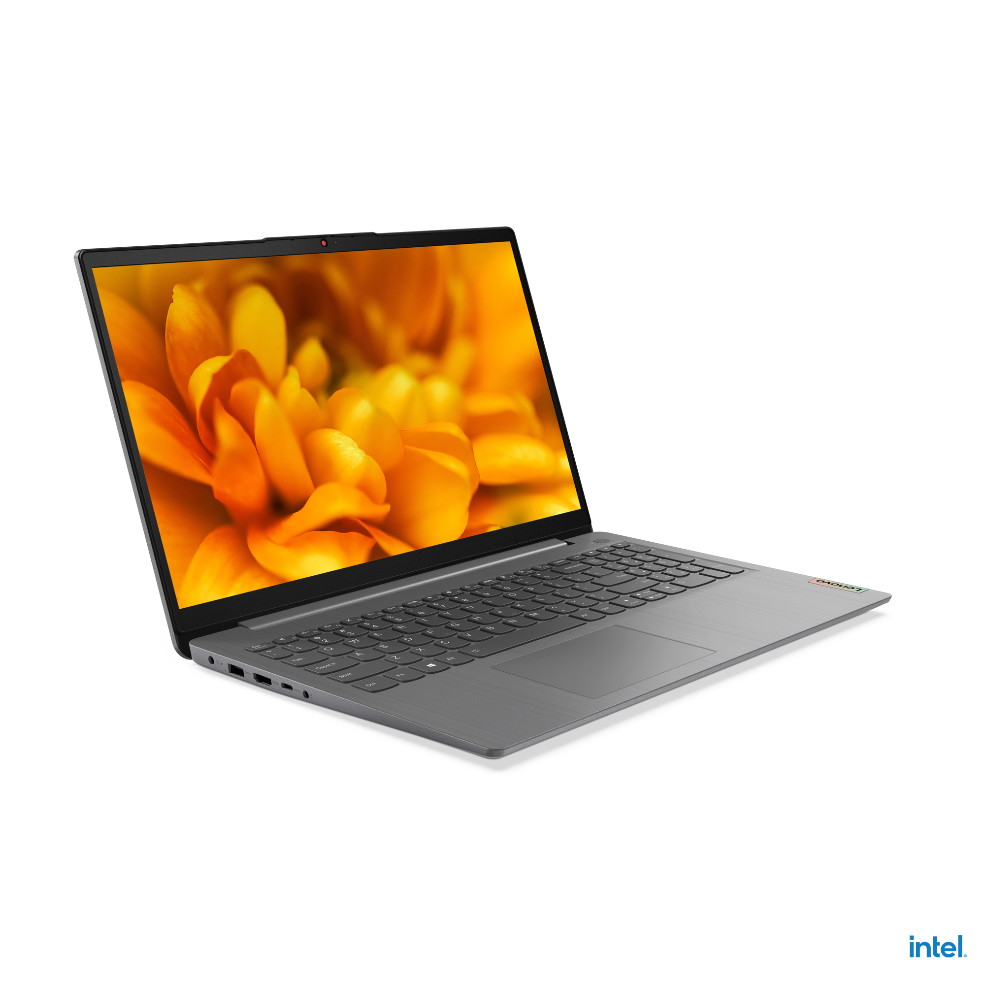 LENOVO IdeaPad 3 15 - I3-1115G1 8GB 256GB Grijs