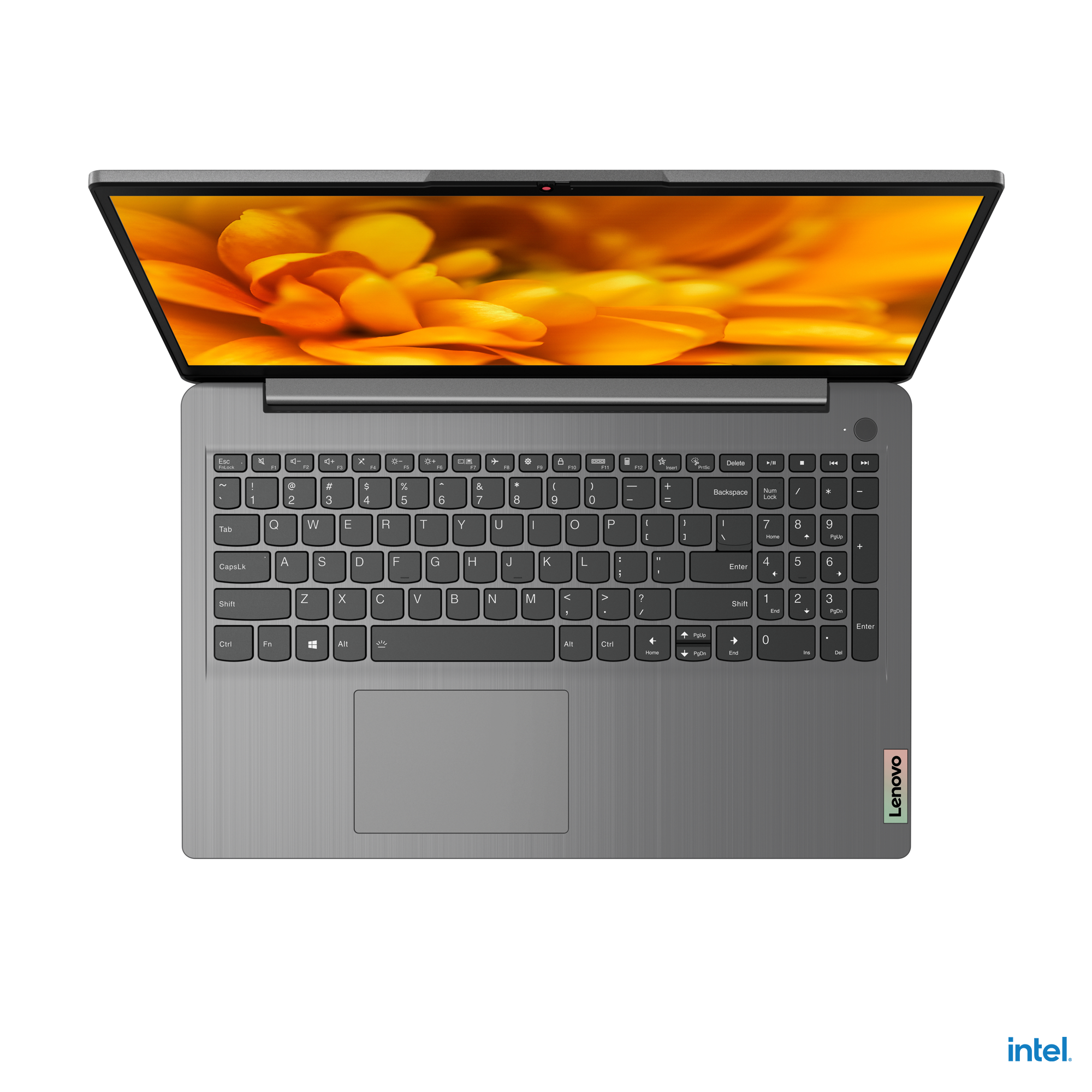 LENOVO IdeaPad 3 15 - I3-1115G1 8GB 256GB Grijs