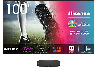 TV LCD HISENSE 100L5F-A12