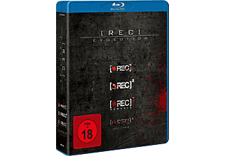 REC] | Evolution Blu-ray online kaufen | MediaMarkt