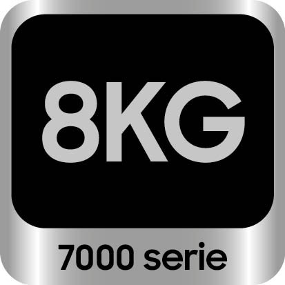 SAMSUNG QuickDrive 7000-serie WW80T754ABT