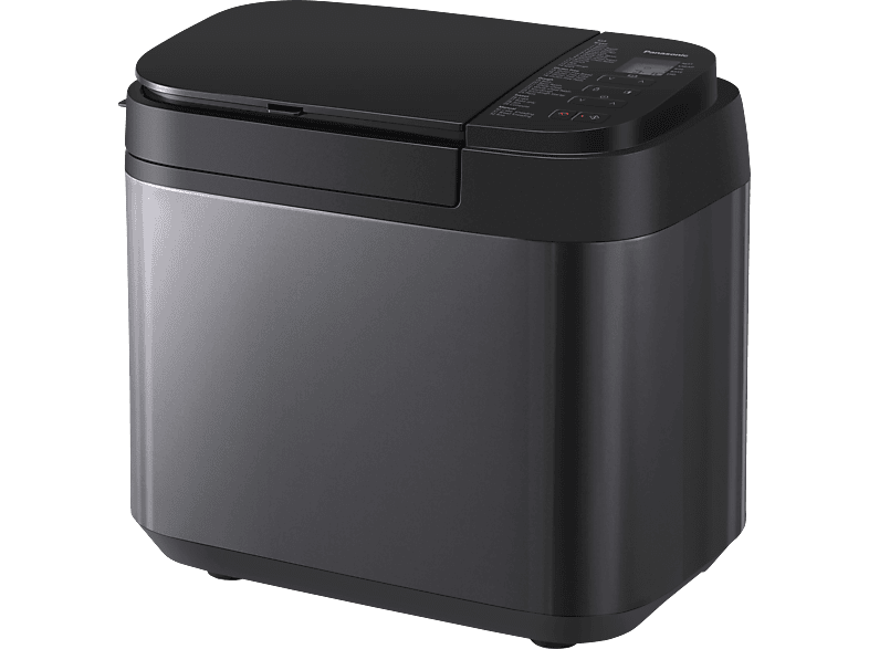 PANASONIC SD-YR2540 HXD (Brotbackautomat, Dunkelgrau)