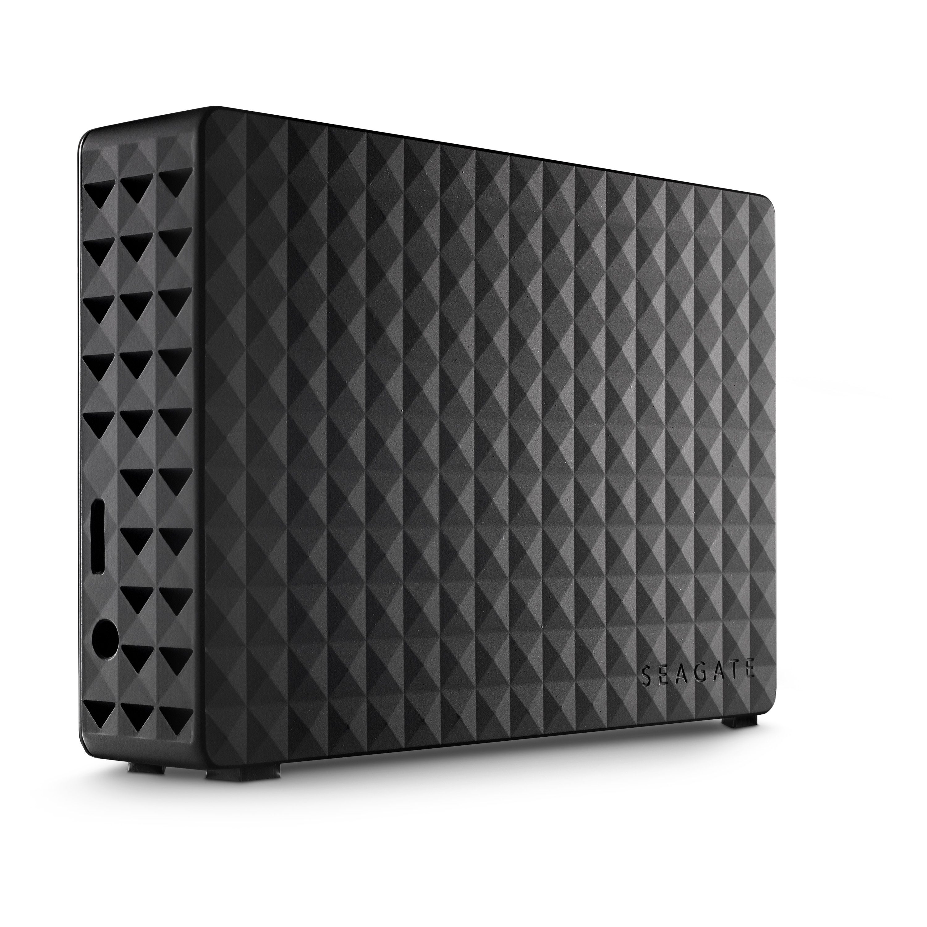 SEAGATE 6TB Festplatte Expansion Desktop HDD, USB 3.0 Micro-B (STEB6000403)