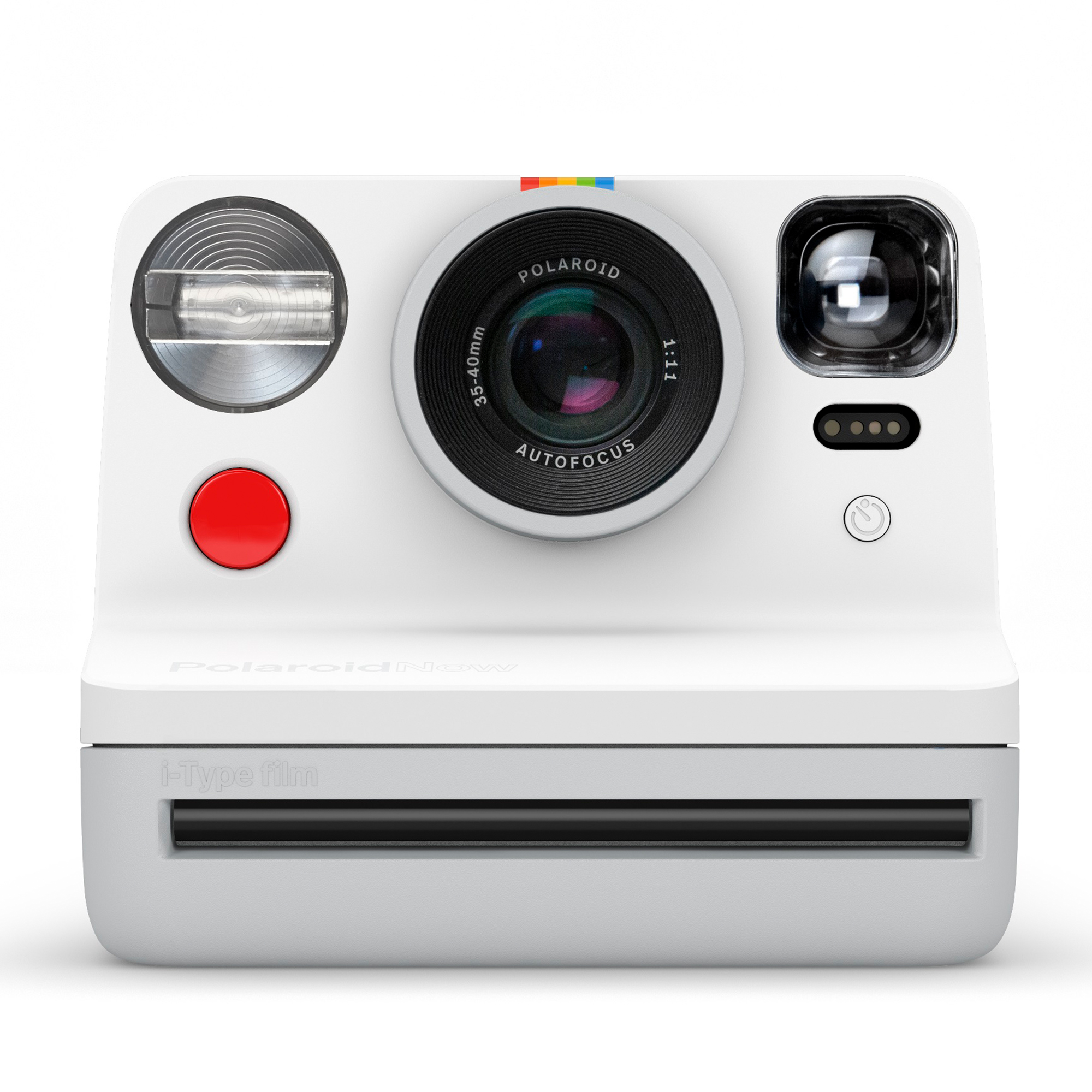 Compatta Polaroid Now - White