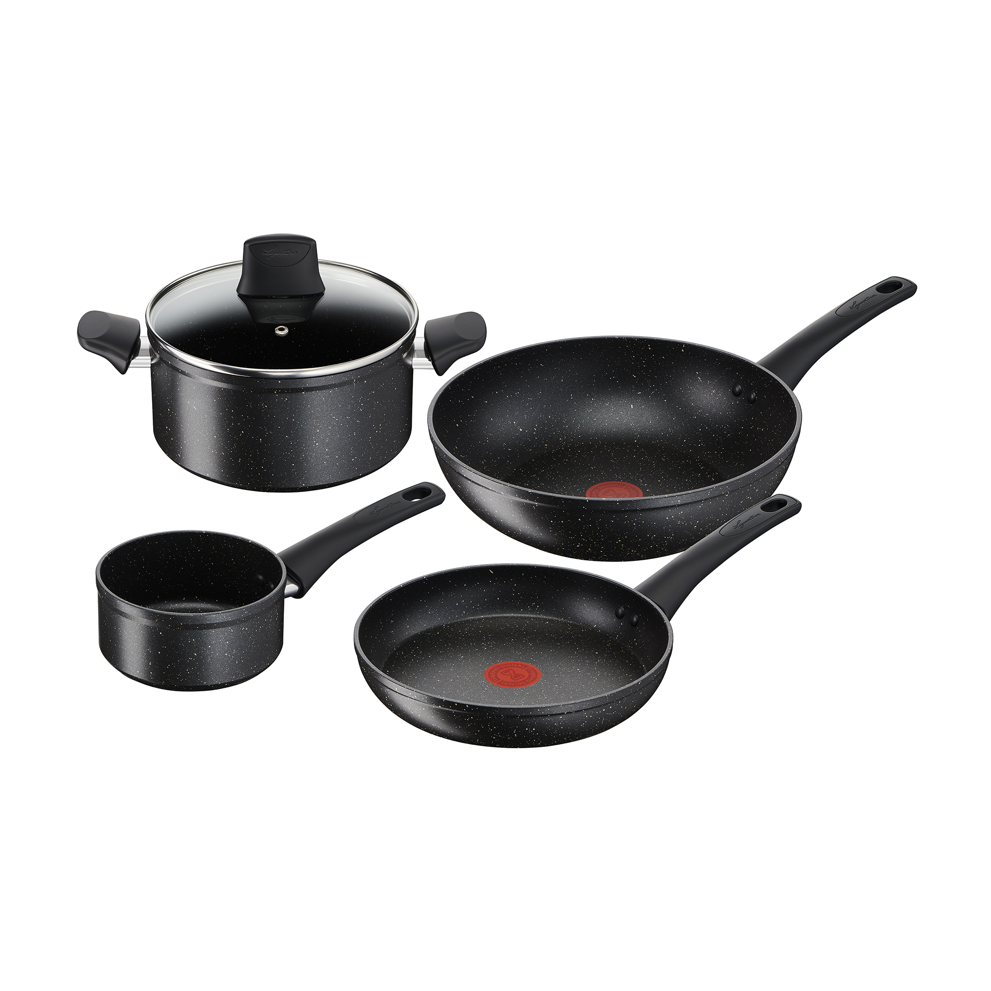 SET Cucina Facile Lagostina 5PZ