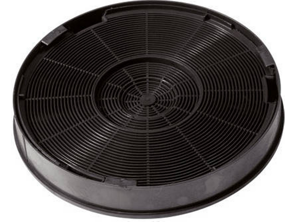 Filtro de recambio - Mepamsa 112.0174.995, Para campana extractora Mepamsa, Set de 2 filtros, Negro