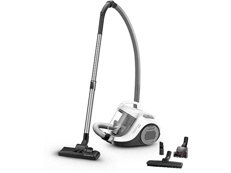 Aspirapolvere Senza Sacco Rowenta Ro2957, Senza sacco, 900 W