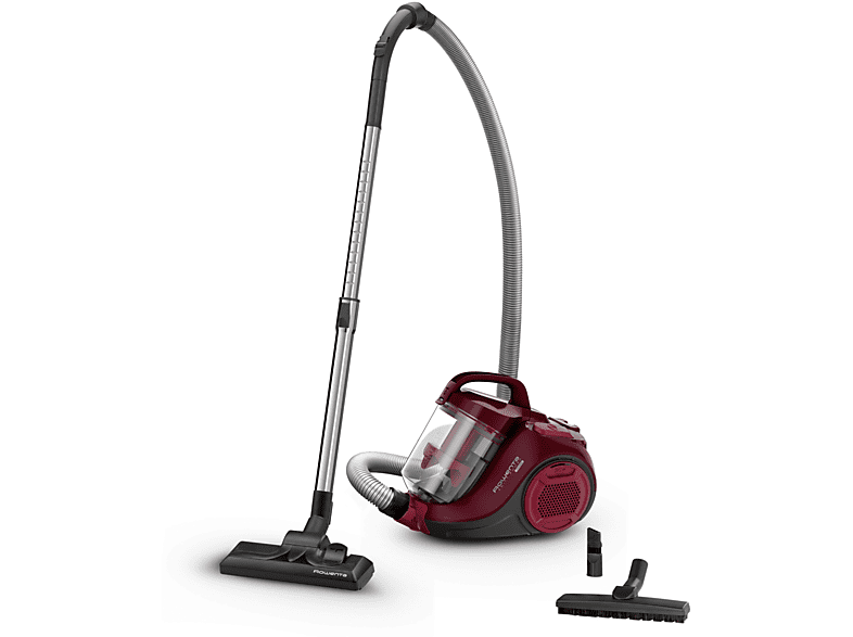 Aspirapolvere Senza Sacco Rowenta Ro2933, Senza sacco, 750 W