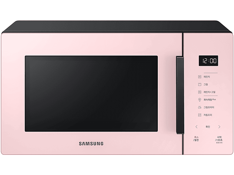 Samsung Mg23T5018Cp/Et Microonde Combi, 800 W, 23 l