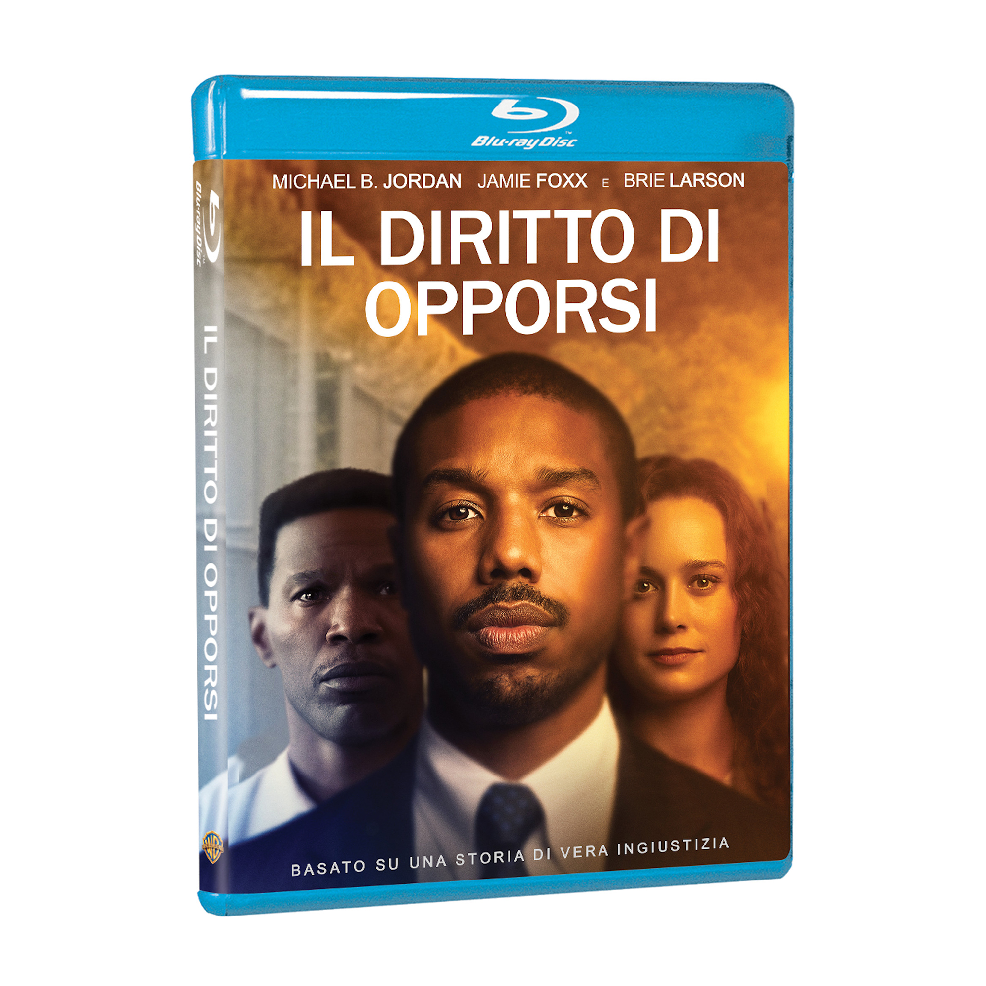 Il diritto di opporsi - Blu-ray