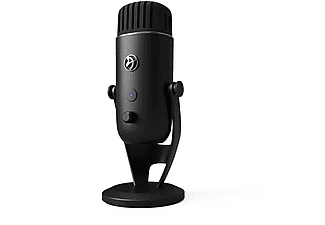 MICROFONO AROZZI Colonna Microphone Black