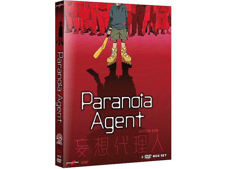 Paranoia Agent - DVD