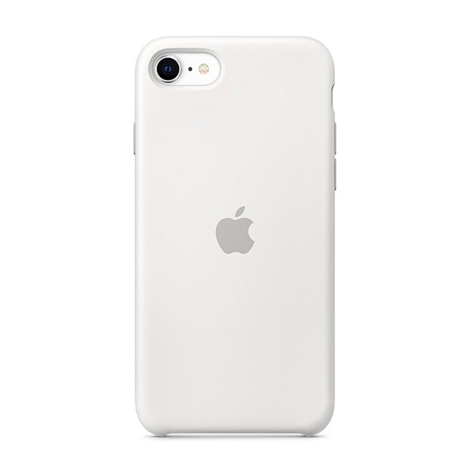 Cover Apple Cust. Silicone Iphone SE