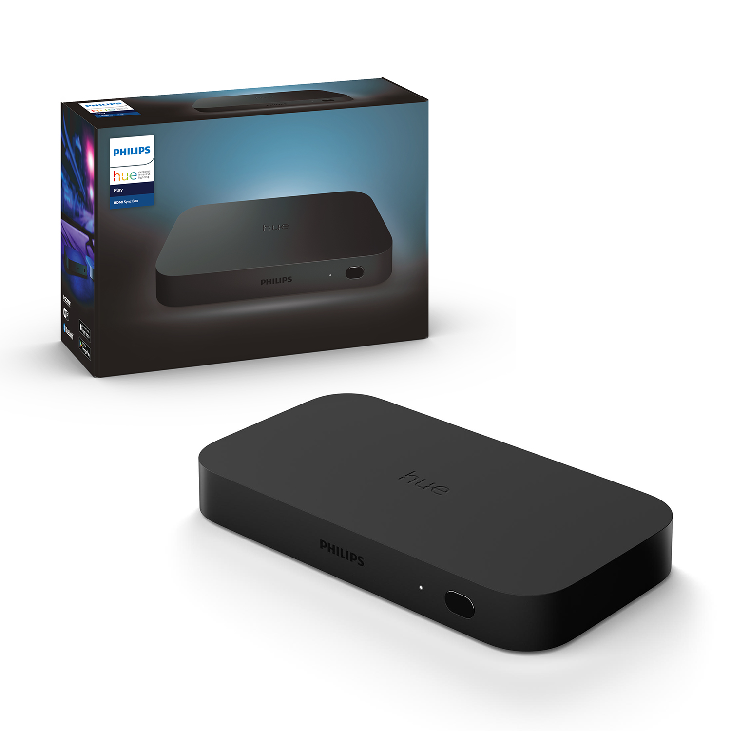 HUB Sync BOX Philips HUE Hdmi