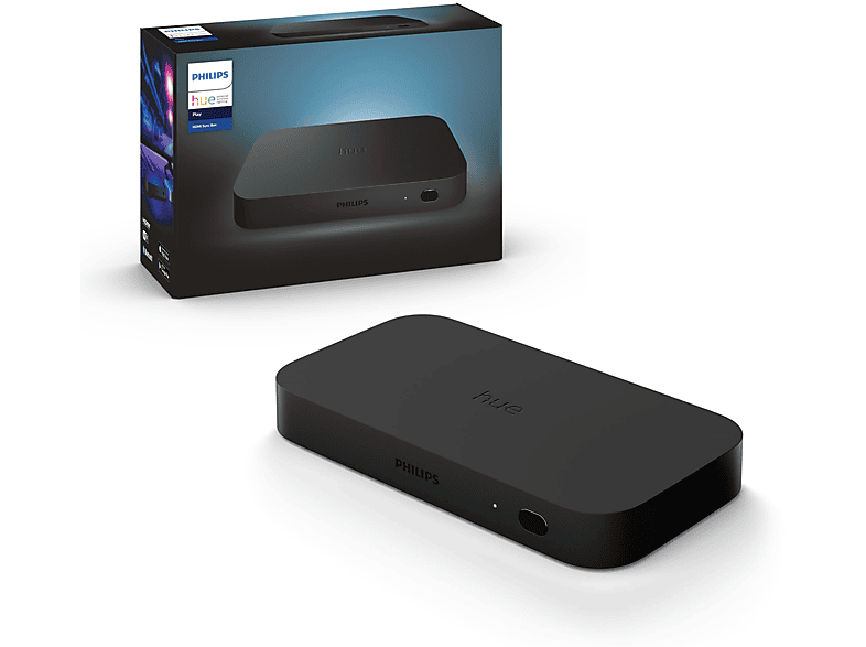 HUB SYNC BOX PHILIPS HUE HDMI SYNC BOX